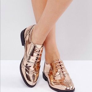 ASOS Brogues